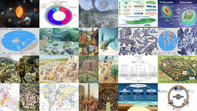This course presents the evolution of life on Earth and the motivated and conscious social behavior of Human Beings, as well as their cultural heritage created and reproduced through communication and verbal language as a result of a nervous system, a brain and a mind with free will in search of their satisfaction and well-being, through their emotions, feelings, reason and thought.