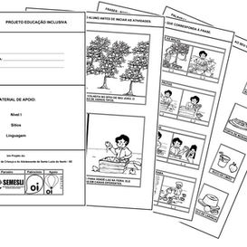 Material Educativo Enscer - Ensinando o Cérebro